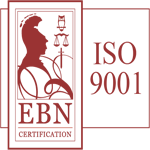 EBN Certification ISO-9001 SafelineSupport